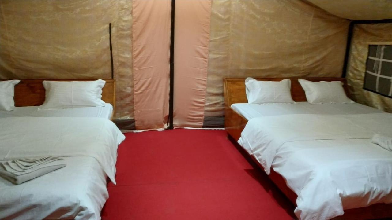 Kanoka Village Resort Majbat Exterior photo