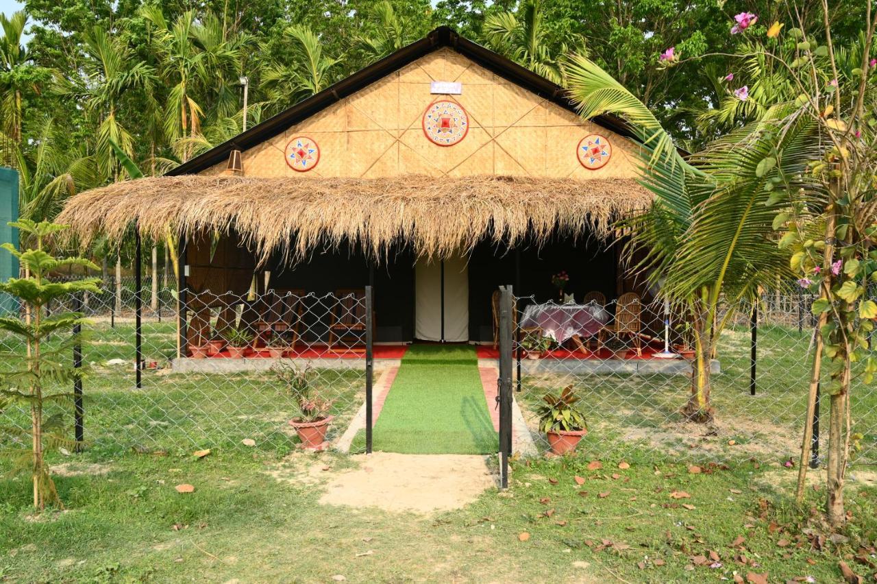 Kanoka Village Resort Majbat Exterior photo
