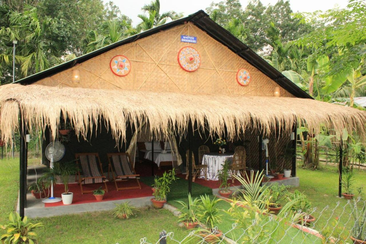 Kanoka Village Resort Majbat Exterior photo