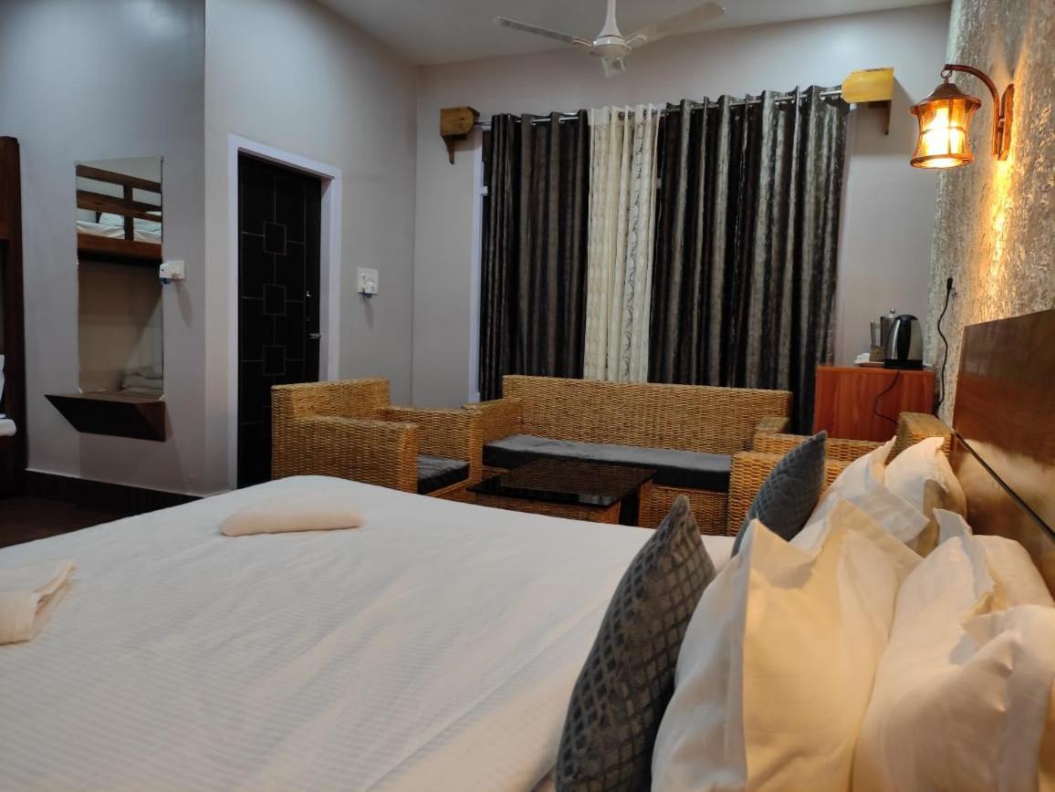 Kanoka Village Resort Majbat Exterior photo