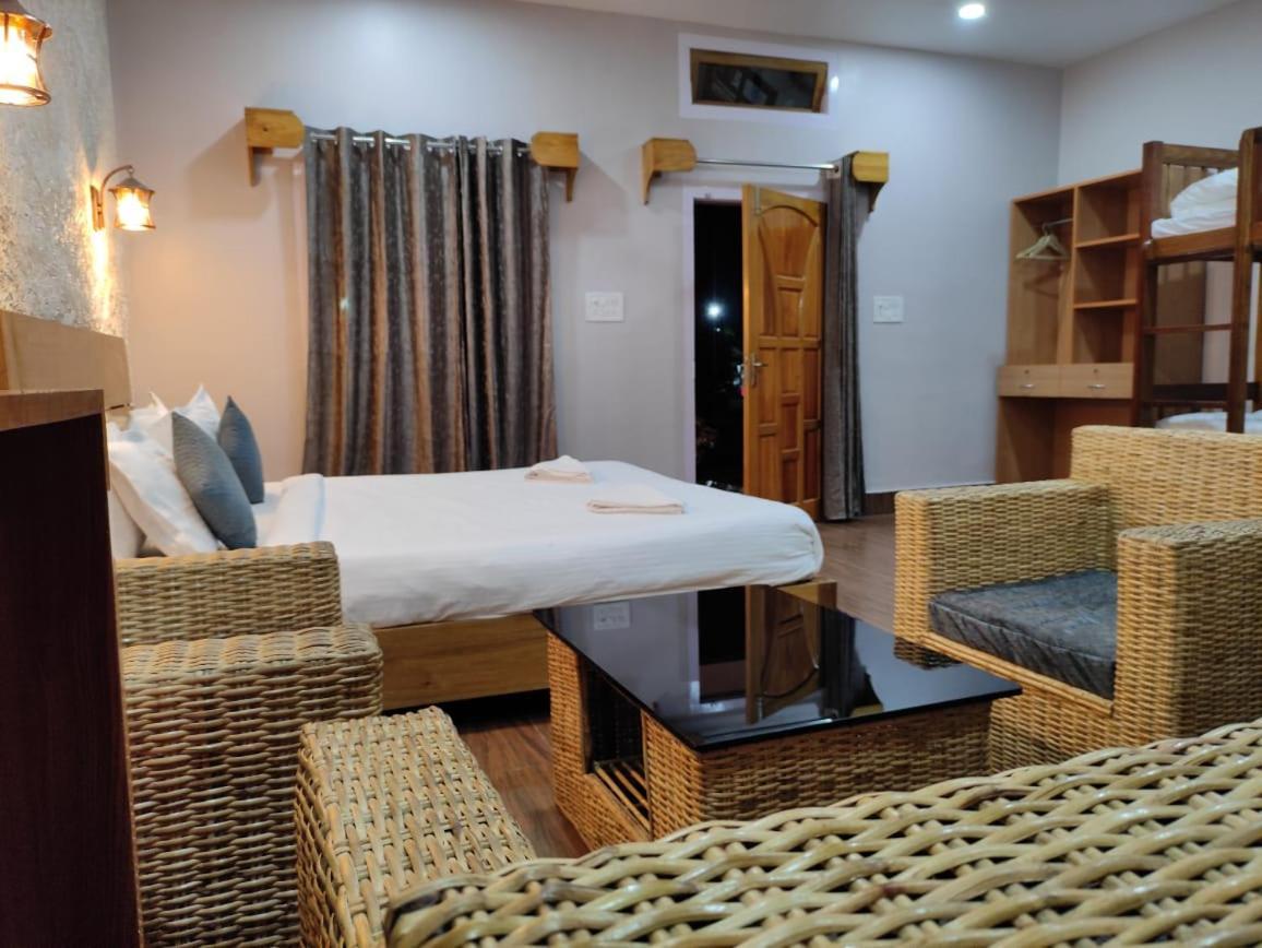 Kanoka Village Resort Majbat Exterior photo