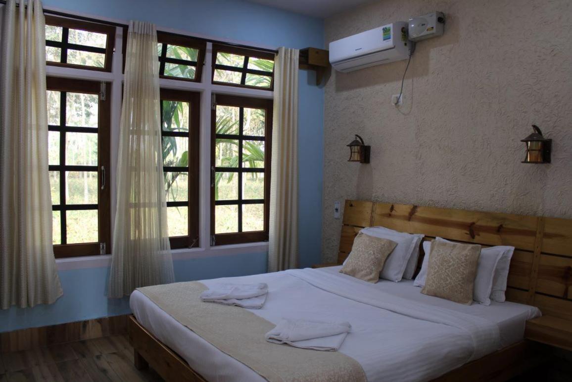 Kanoka Village Resort Majbat Exterior photo