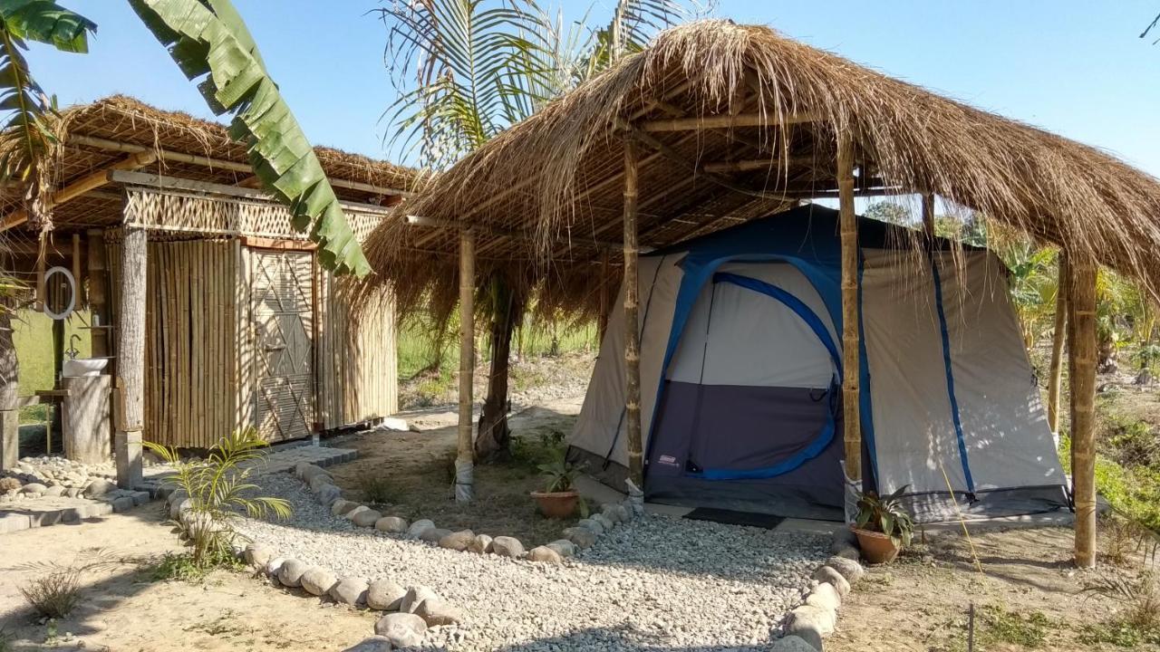 Kanoka Village Resort Majbat Exterior photo