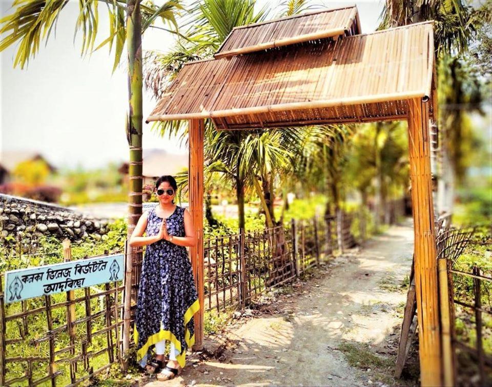 Kanoka Village Resort Majbat Exterior photo