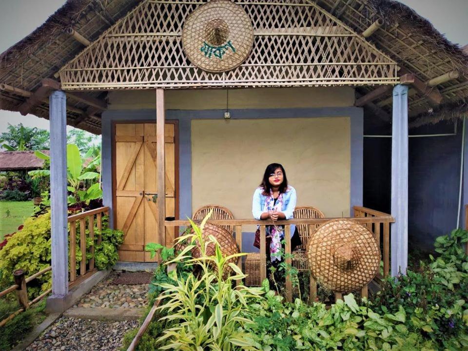 Kanoka Village Resort Majbat Exterior photo