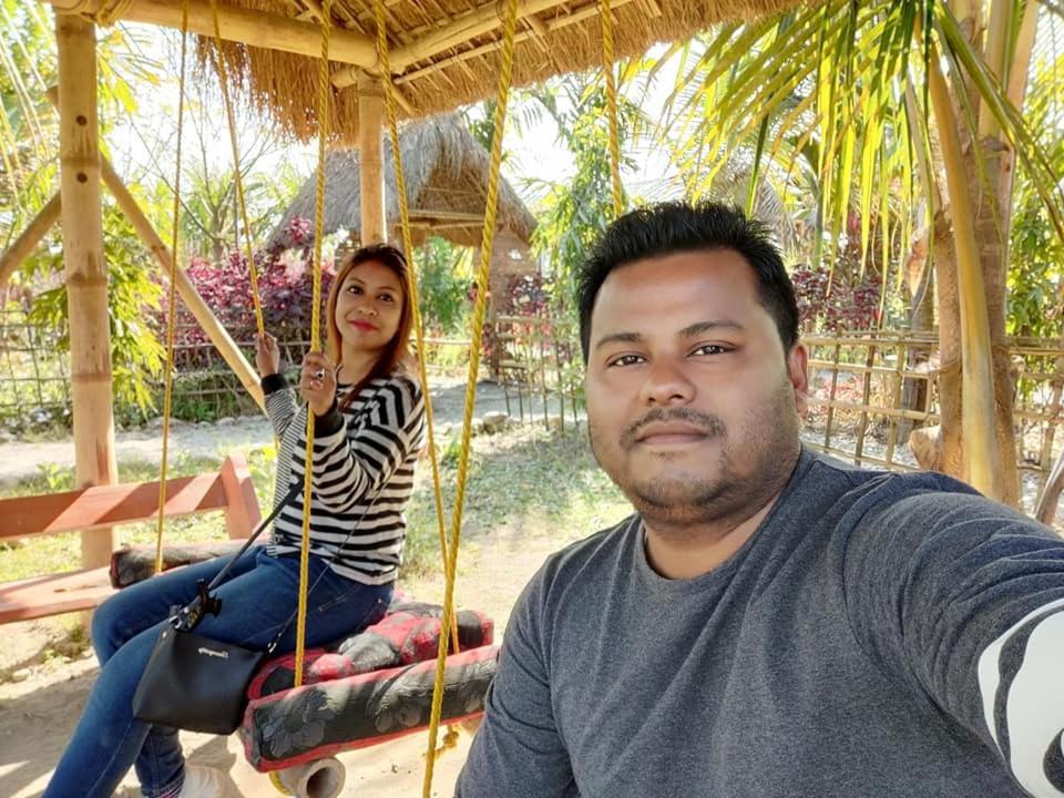 Kanoka Village Resort Majbat Exterior photo